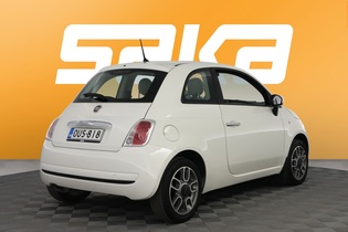 Fiat 500 vaihtoauto