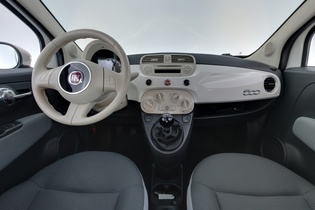 Fiat 500 vaihtoauto