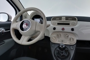 Fiat 500 vaihtoauto