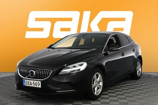 Volvo V40 vaihtoauto