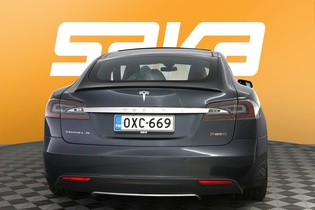 Tesla Model S vaihtoauto