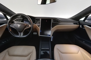 Tesla Model S vaihtoauto