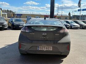 Hyundai IONIQ plug-in vaihtoauto