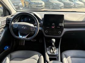 Hyundai IONIQ plug-in vaihtoauto