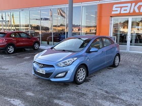 Hyundai i30 vaihtoauto