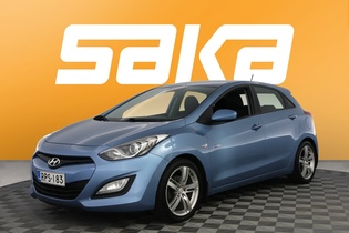 Hyundai i30 vaihtoauto