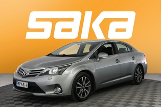 Toyota Avensis vaihtoauto