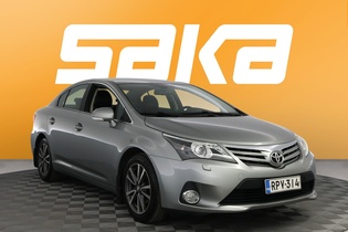 Toyota Avensis vaihtoauto