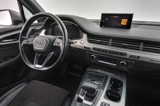 Audi Q7 vaihtoauto