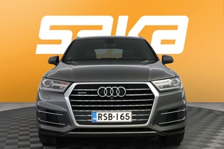 Audi Q7 vaihtoauto