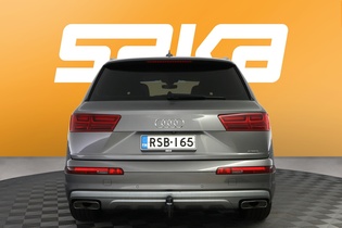 Audi Q7 vaihtoauto