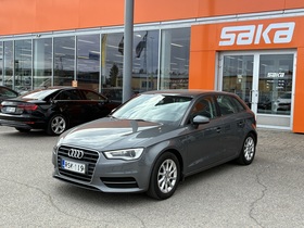 Audi A3 vaihtoauto