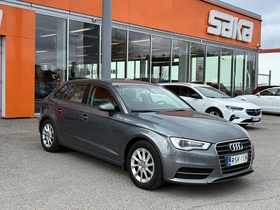 Audi A3 vaihtoauto