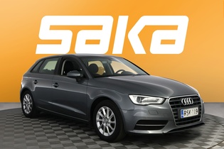 Audi A3 vaihtoauto
