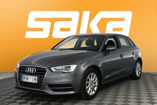 Audi A3 vaihtoauto