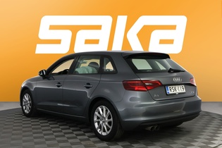 Audi A3 vaihtoauto