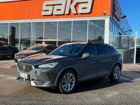 Cupra Formentor vaihtoauto