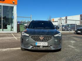 Cupra Formentor vaihtoauto