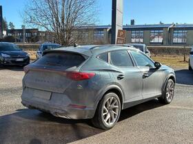 Cupra Formentor vaihtoauto