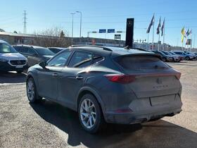 Cupra Formentor vaihtoauto