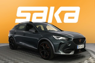 Cupra Formentor vaihtoauto