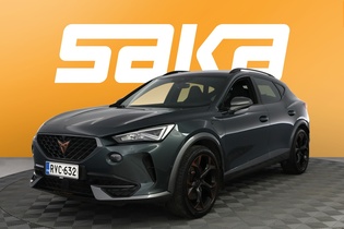 Cupra Formentor vaihtoauto