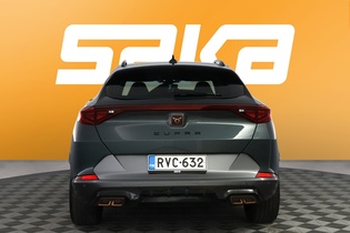 Cupra Formentor vaihtoauto