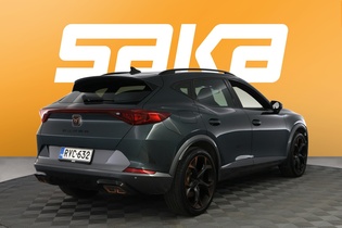 Cupra Formentor vaihtoauto