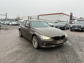 BMW 320 vaihtoauto