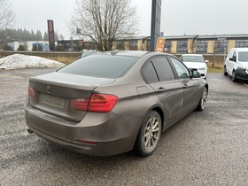 BMW 320 vaihtoauto
