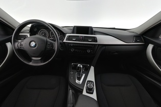 BMW 320 vaihtoauto