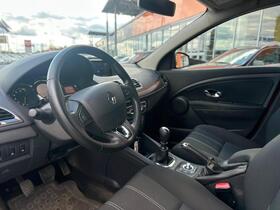 Renault Mégane vaihtoauto