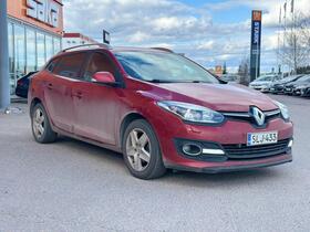 Renault Mégane vaihtoauto