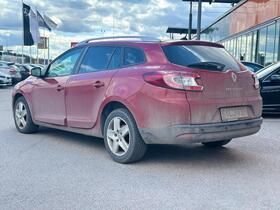 Renault Mégane vaihtoauto