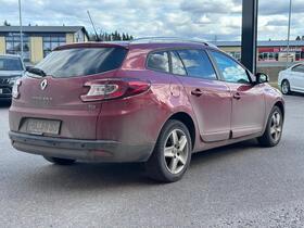 Renault Mégane vaihtoauto