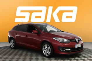Renault Mégane vaihtoauto