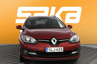 Renault Mégane vaihtoauto