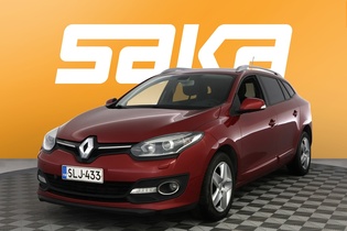 Renault Mégane vaihtoauto