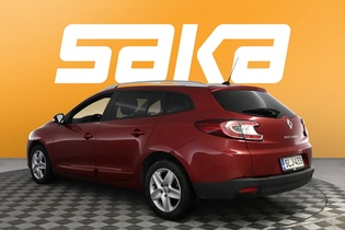 Renault Mégane vaihtoauto