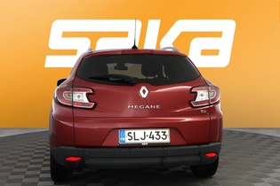 Renault Mégane vaihtoauto