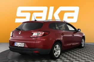 Renault Mégane vaihtoauto