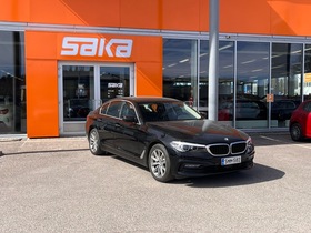 BMW 530 vaihtoauto