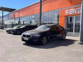 BMW 530 vaihtoauto