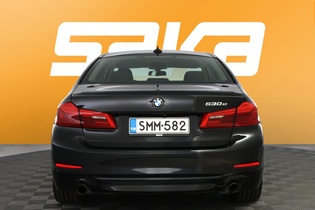 BMW 530 vaihtoauto