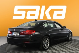 BMW 530 vaihtoauto