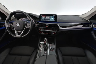 BMW 530 vaihtoauto