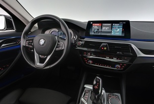 BMW 530 vaihtoauto