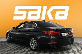 BMW 530 vaihtoauto