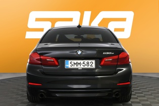 BMW 530 vaihtoauto