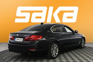 BMW 530 vaihtoauto
